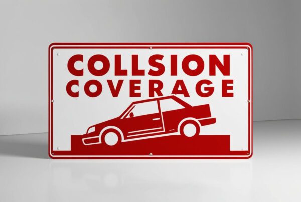 Auto Insurance Collision Coverage Endorsement for Accidents Gaudette Insurance Agency Inc